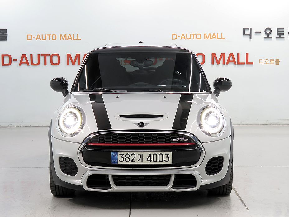 Mini Cooper 2021