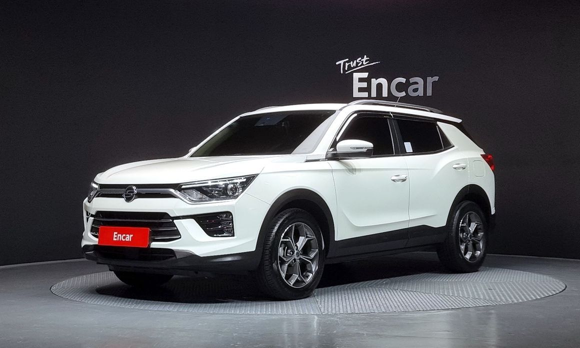 KG_Mobility_Ssangyong KORANDO 2022