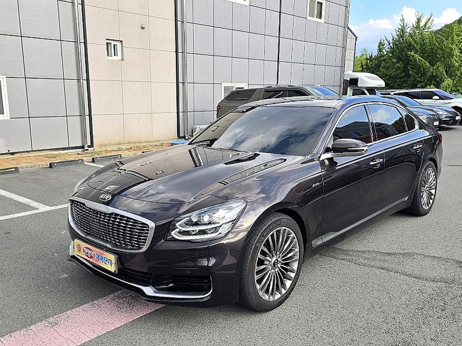 Kia K9 2019