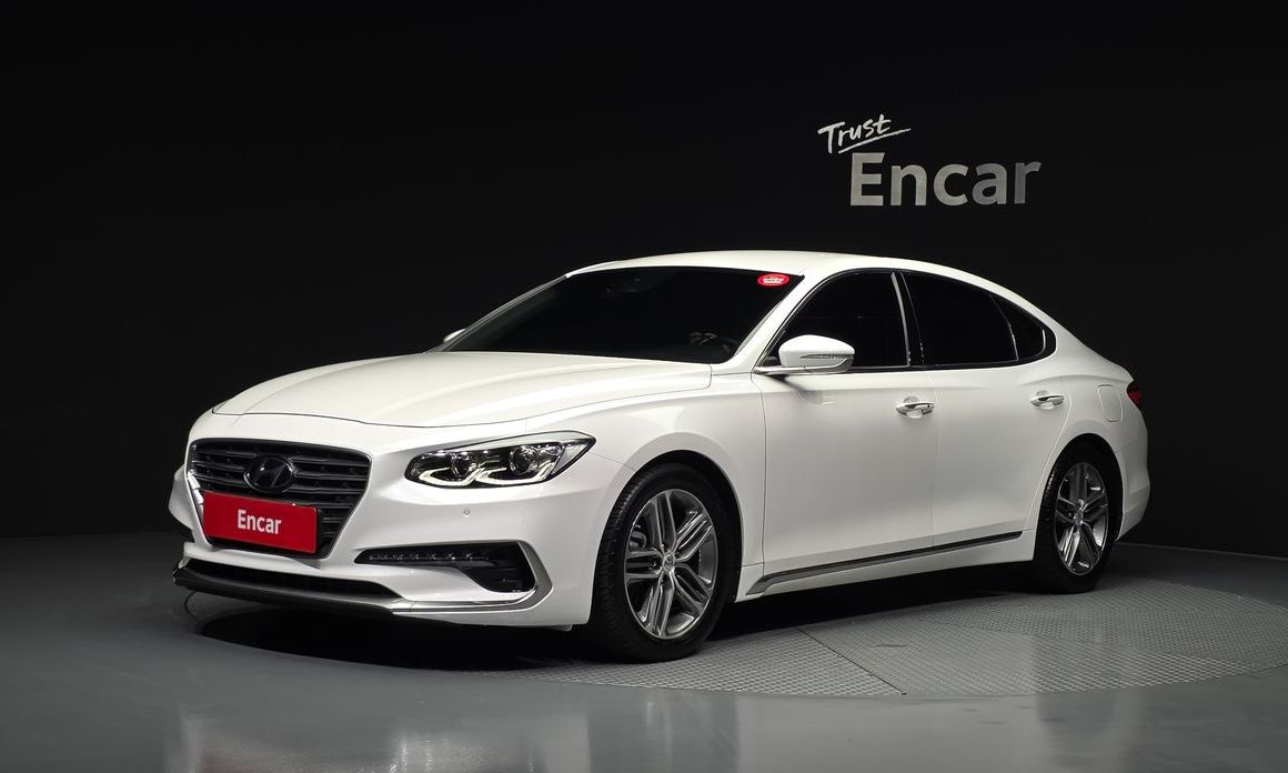 Hyundai Grandeur 2019