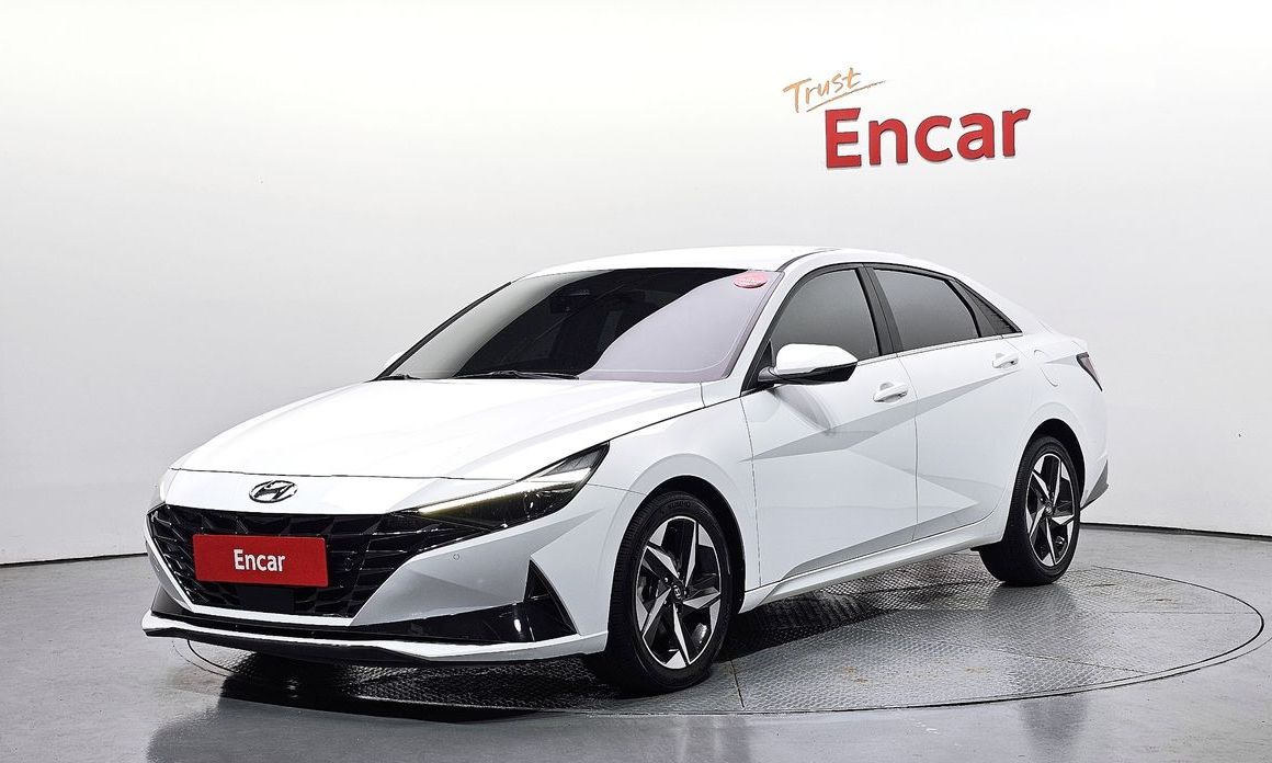 Hyundai AVANTE 2021