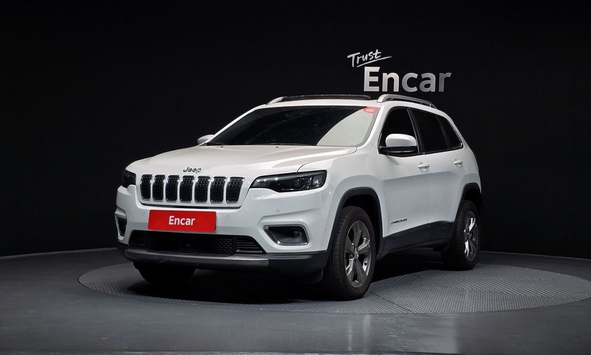 Jeep Cherokee 2021