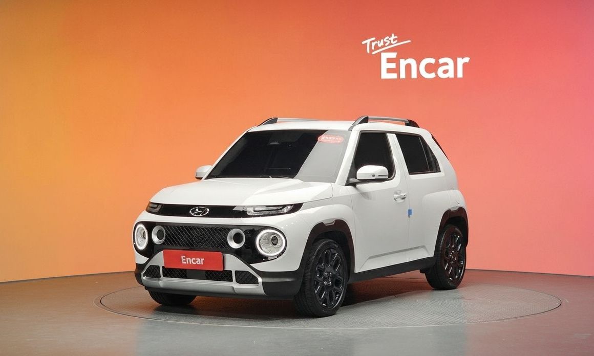 Hyundai Casper 2023