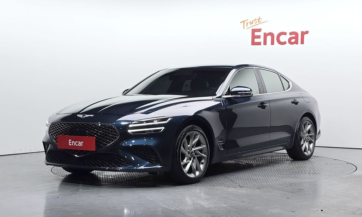 Genesis G70 2021