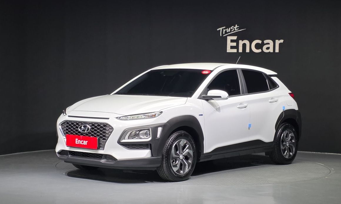 Hyundai Kona 2020