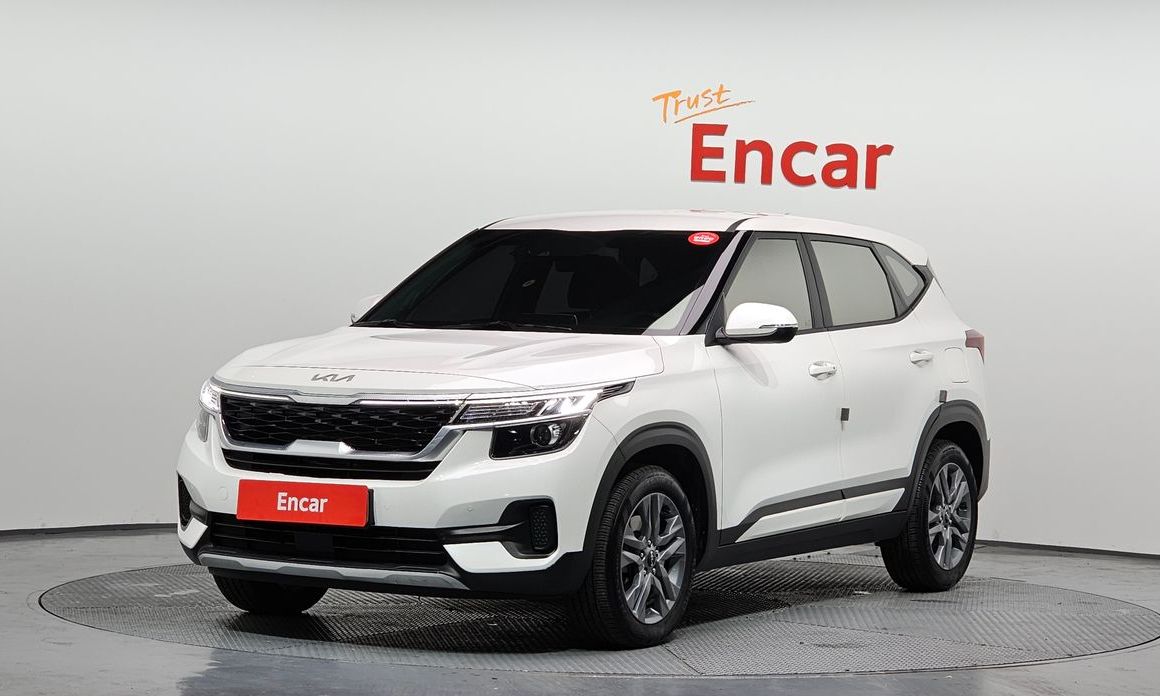 Kia Seltos 2022