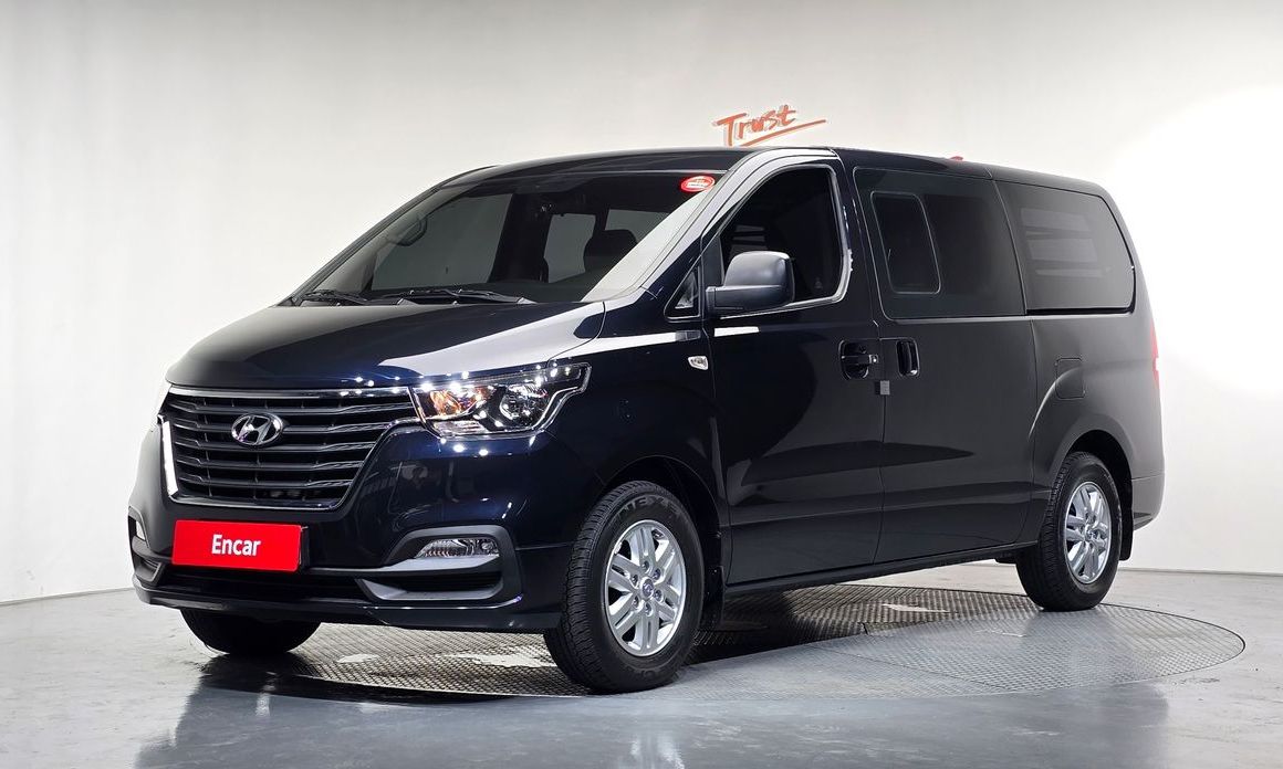 Hyundai Starex 2020