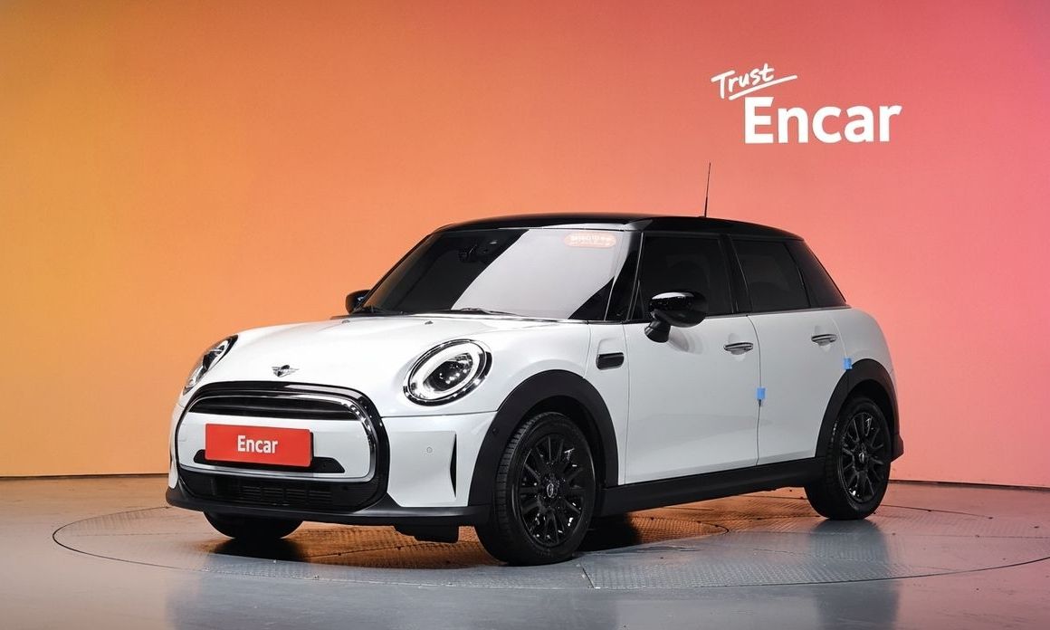 Mini Cooper 2024