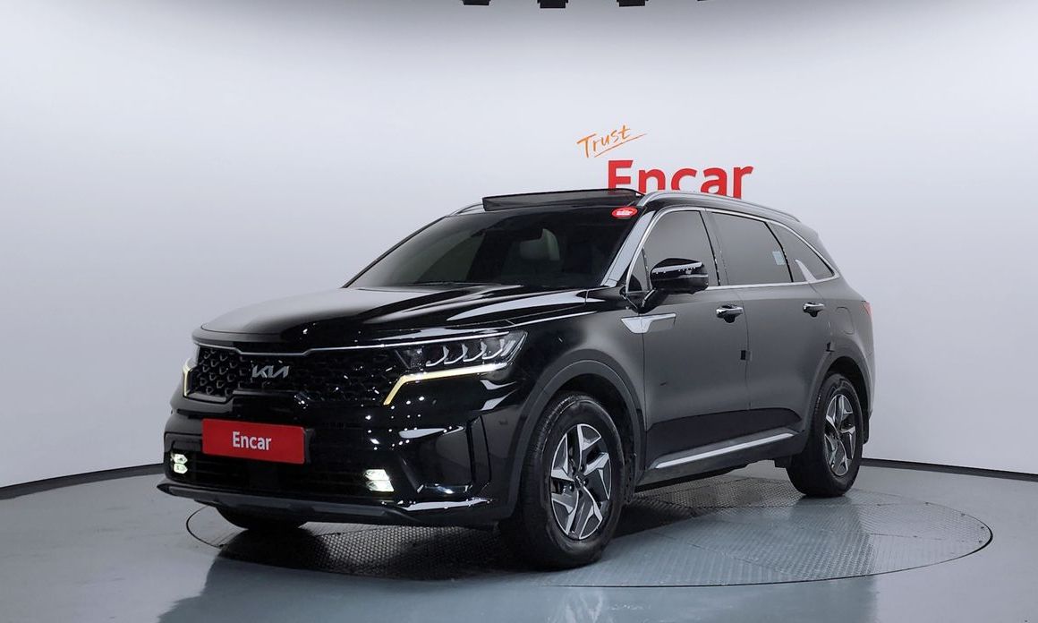 Kia Sorento 2022