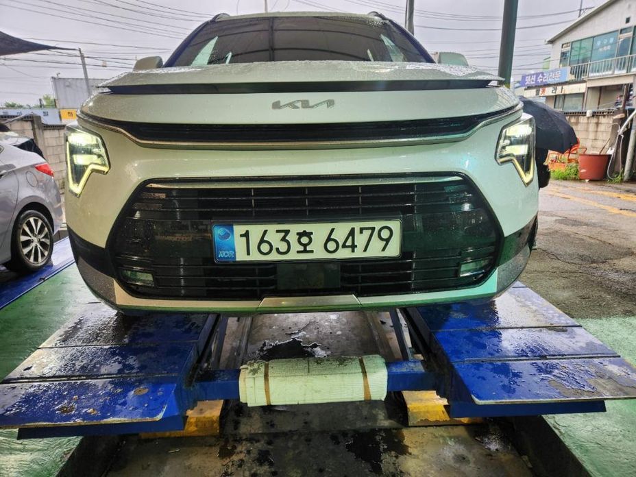 Kia Niro 2022
