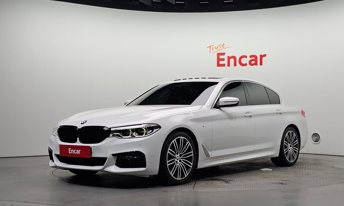 BMW 5-Series 2020