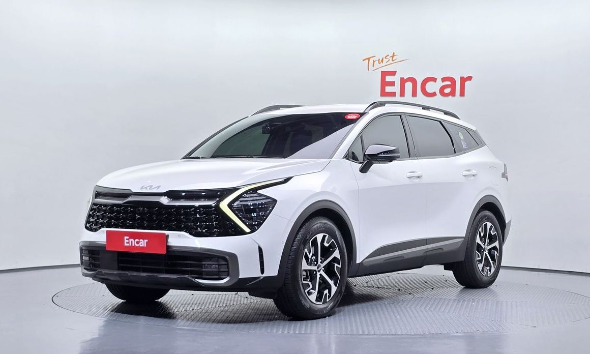 Kia Sportage 2022
