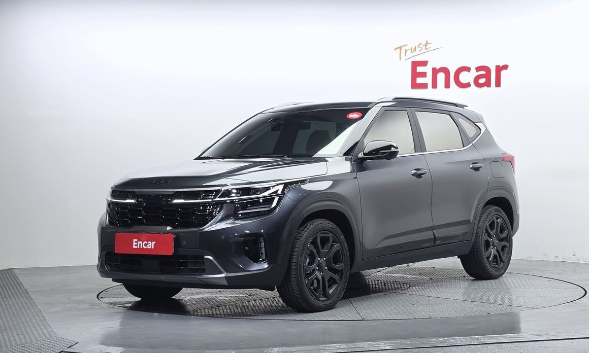 Kia Seltos 2026