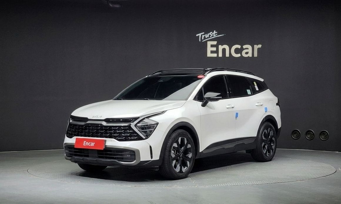Kia Sportage 2023