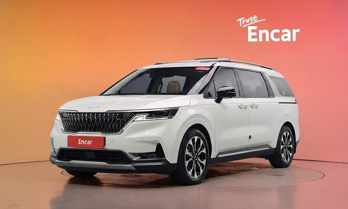 Kia Canival 2022