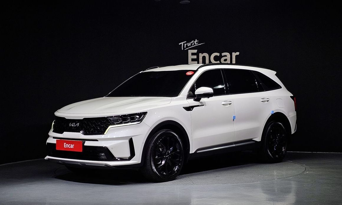 Kia Sorento 2023