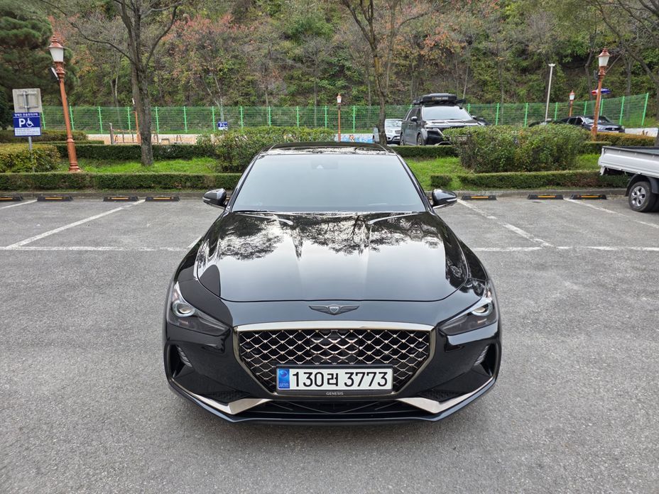 Genesis G70 2020