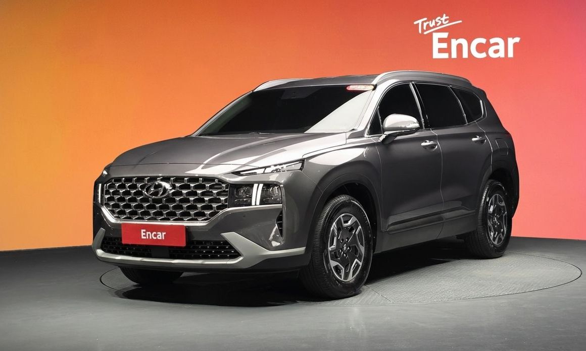 Hyundai Santafe 2023