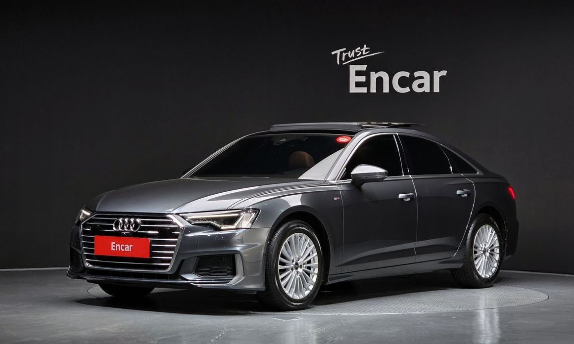 Audi A6 2021
