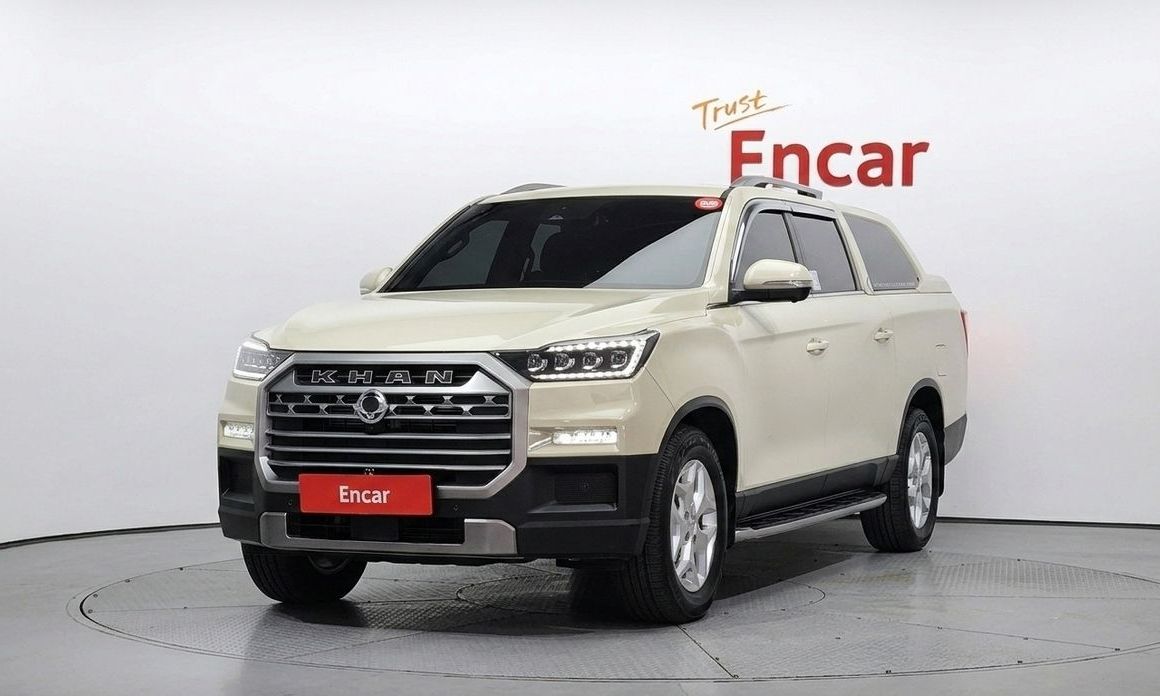 KG_Mobility_Ssangyong Musso 2025
