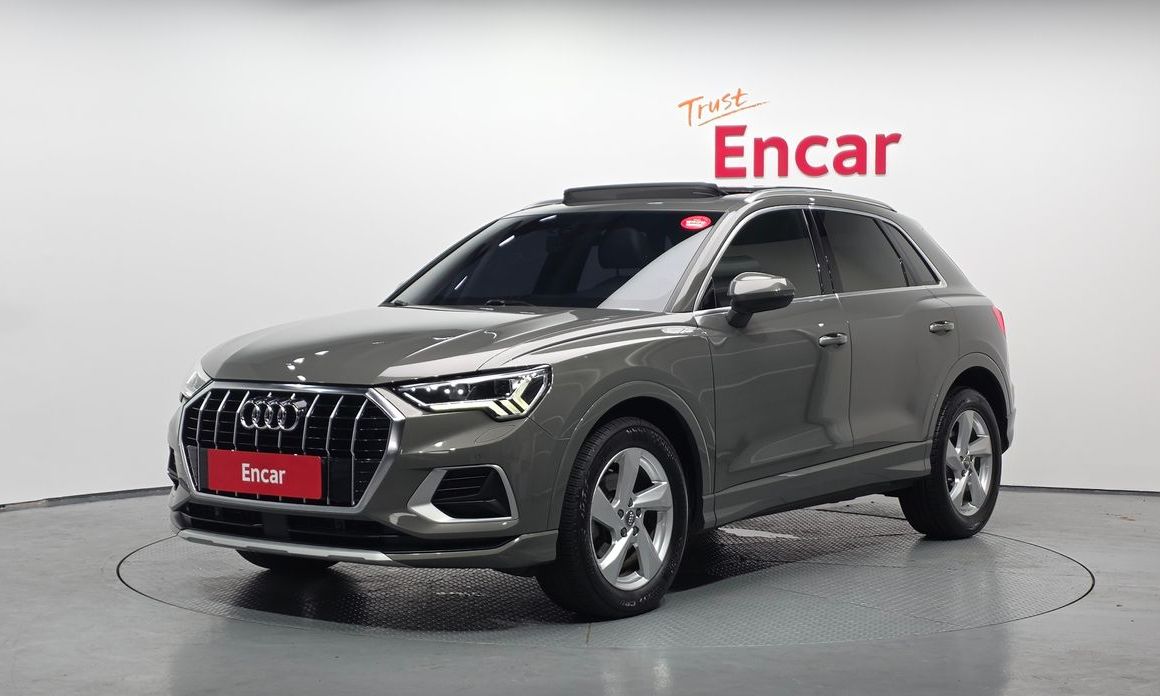 Audi Q3 2020