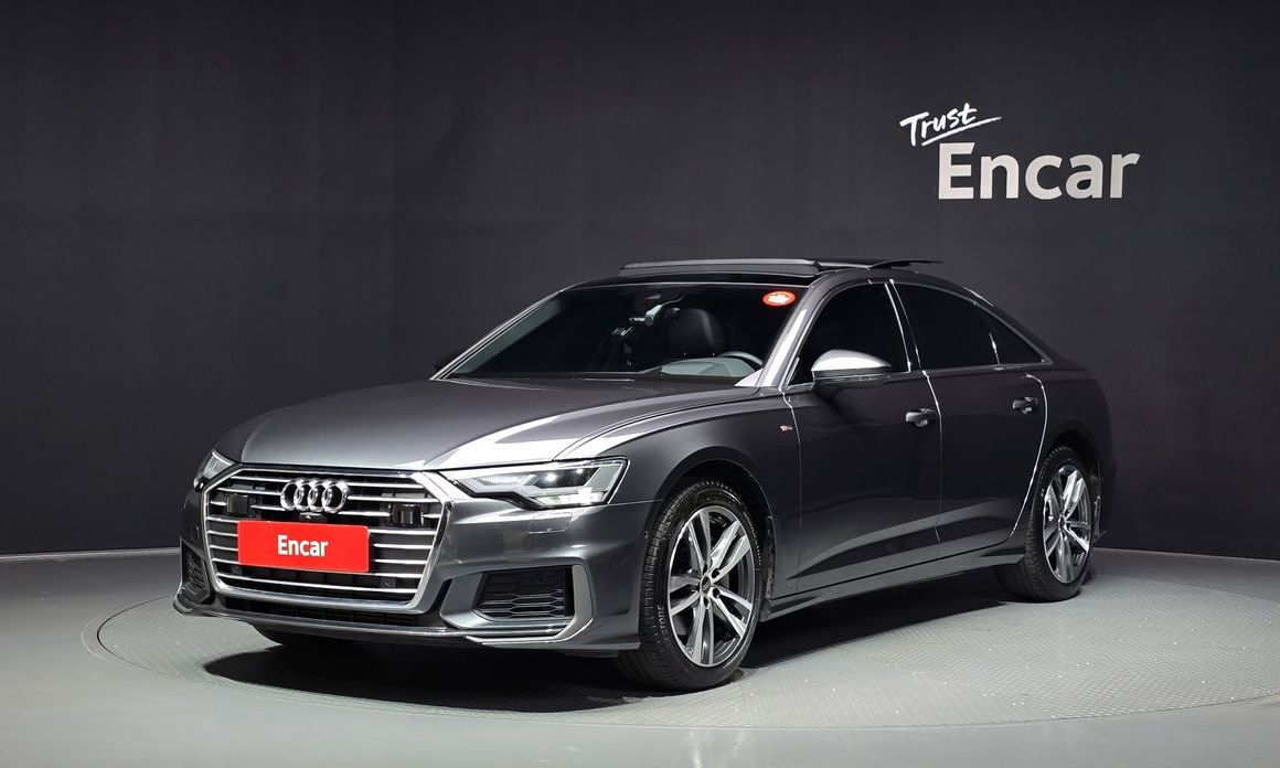 Audi A6 2023