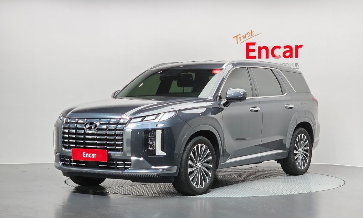 Hyundai Palisade 2023