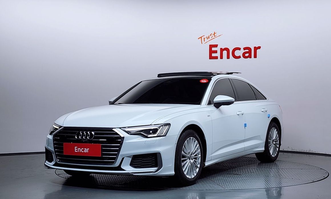 Audi A6 2021