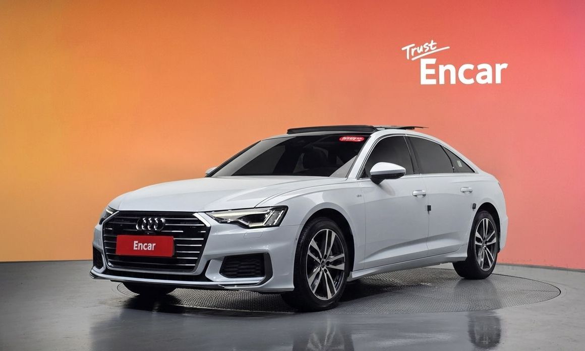 Audi A6 2021