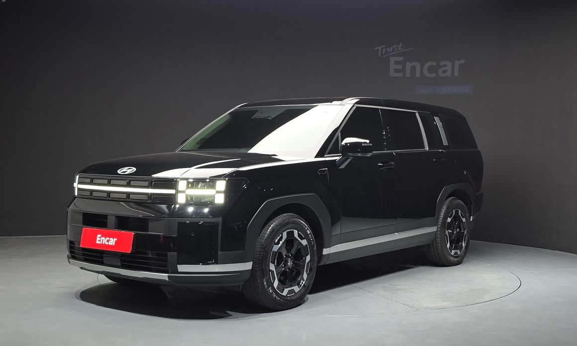 Hyundai Santafe 2025