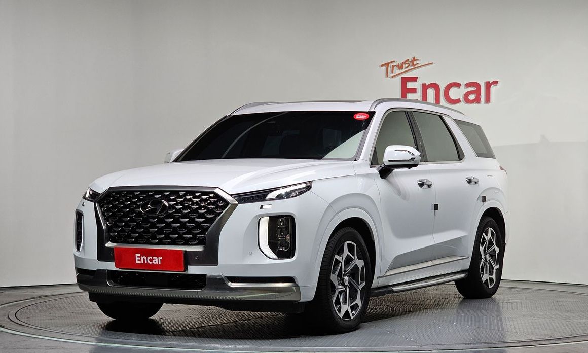 Hyundai Palisade 2022