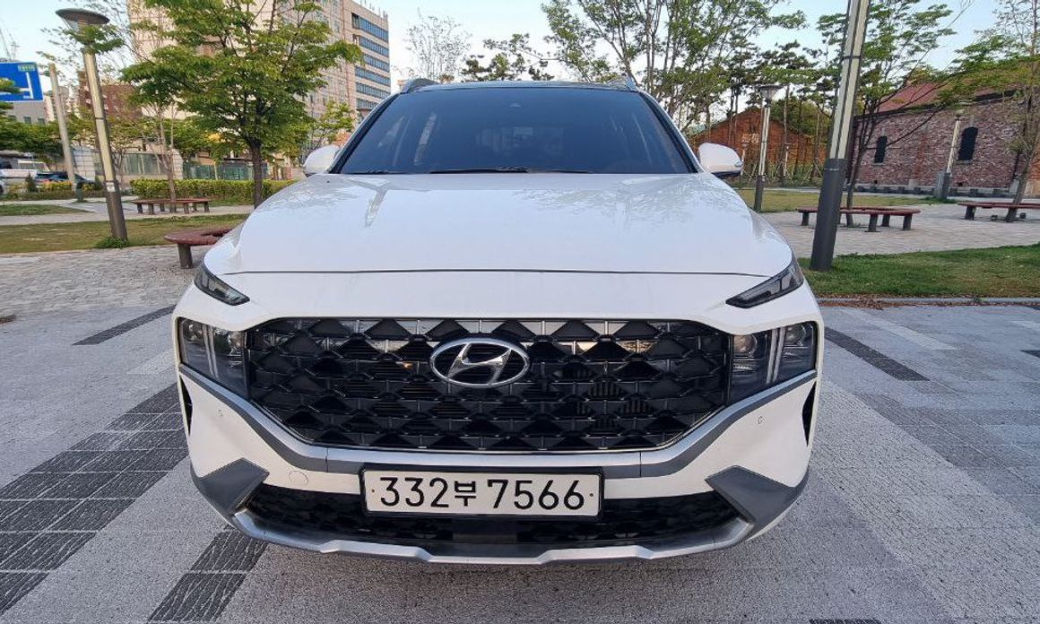 Hyundai Santafe 2023