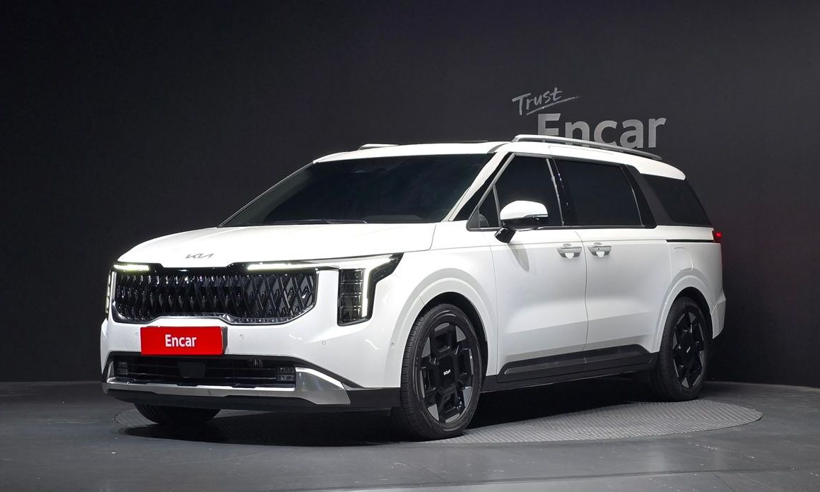 Kia Canival 2024
