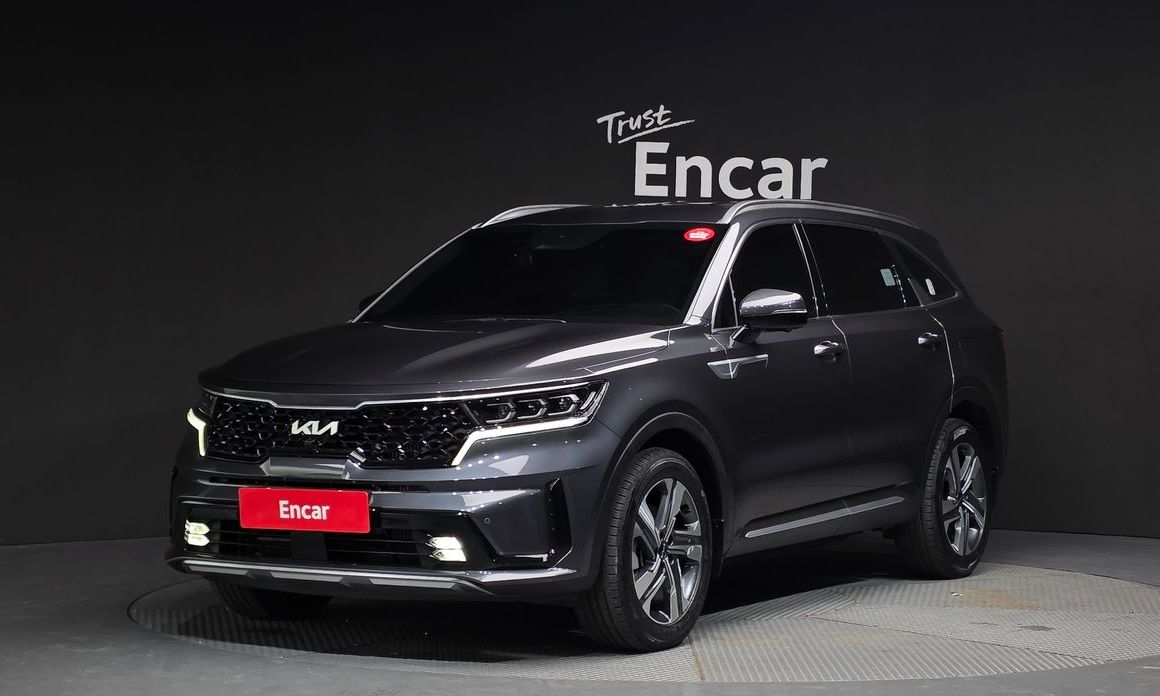 Kia Sorento 2023
