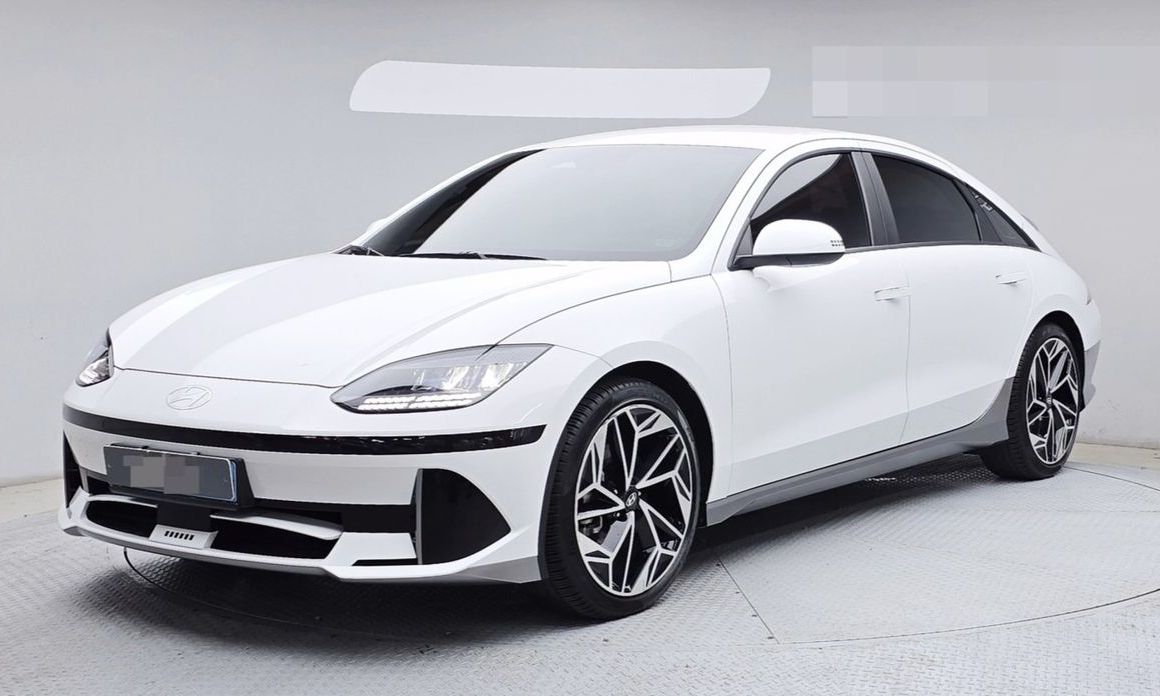 Hyundai Ioniq6 2023