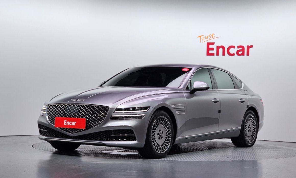 Genesis G80 2022