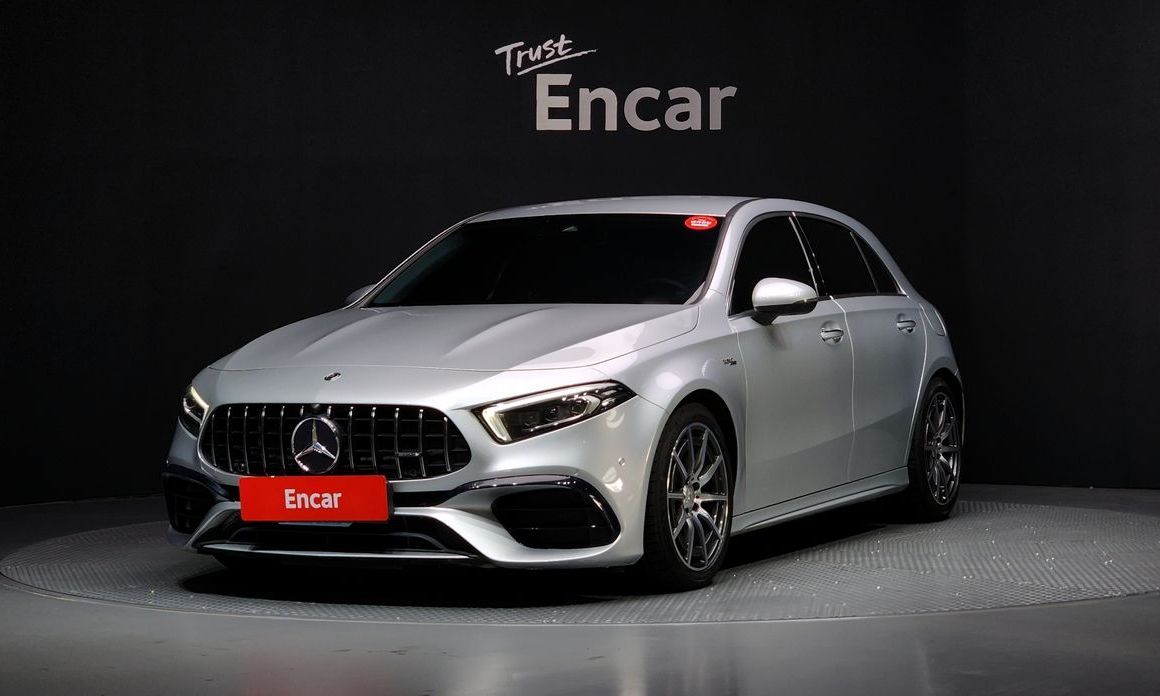 Mercedes-Benz A-Class 2020