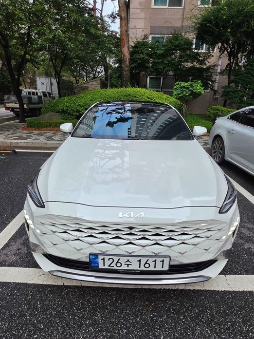 Kia K8 2023