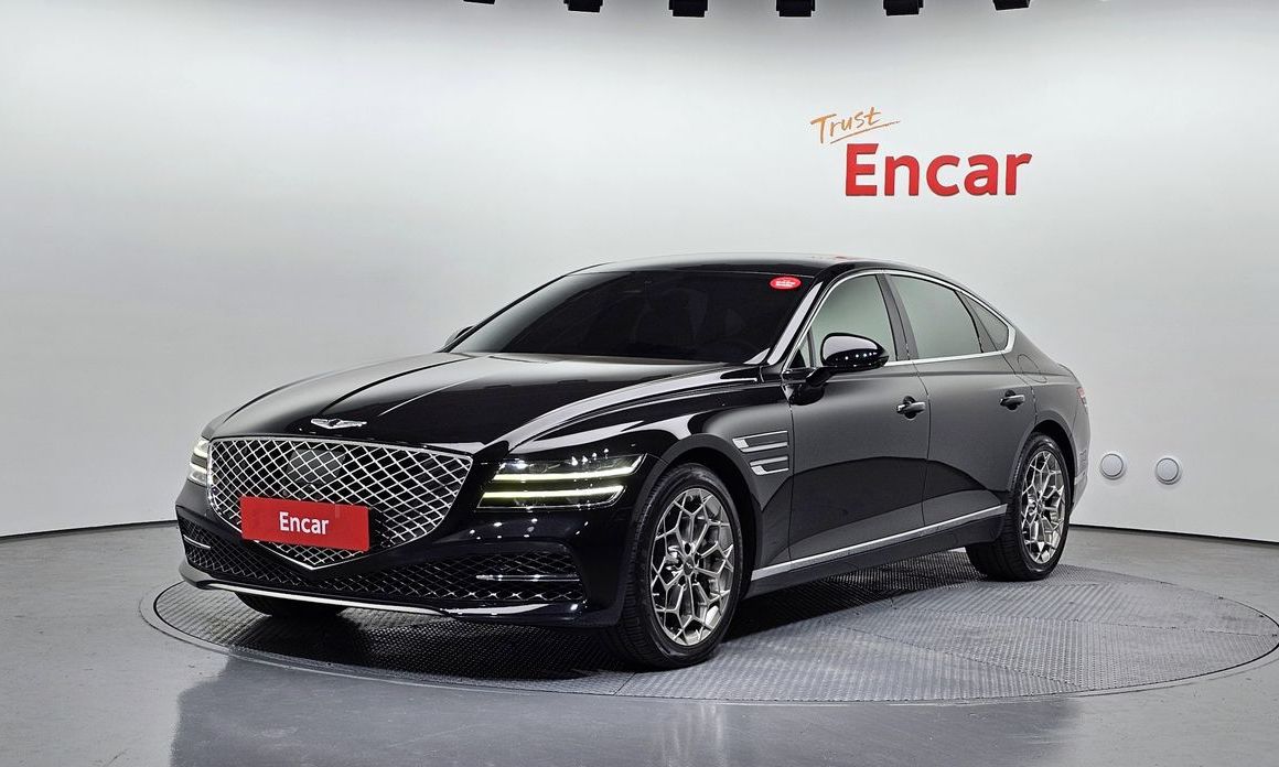 Genesis G80 2021