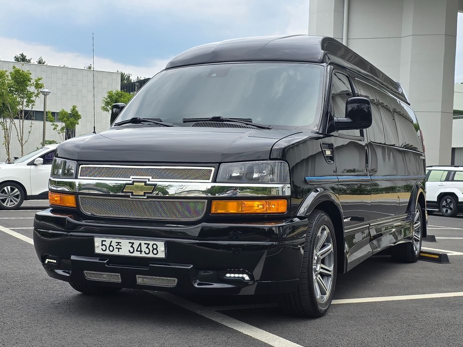 Chevrolet Express Van 2019