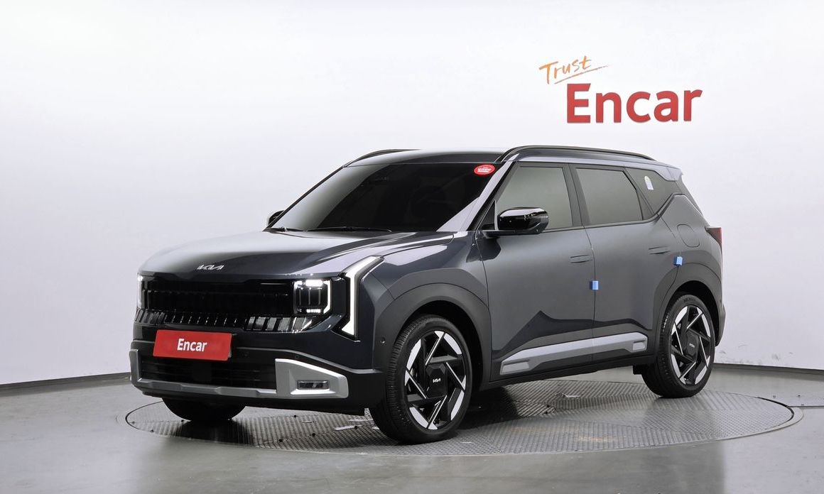 Kia Seltos 2026