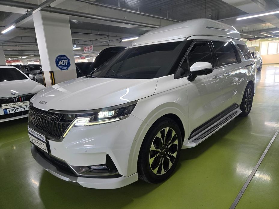 Kia Canival 2023
