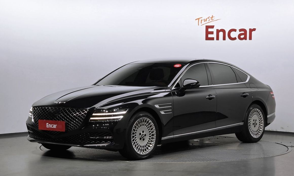 Genesis G80 2023