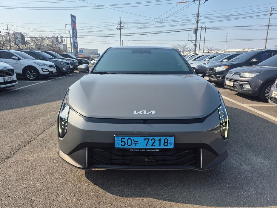 Kia EV4 2026