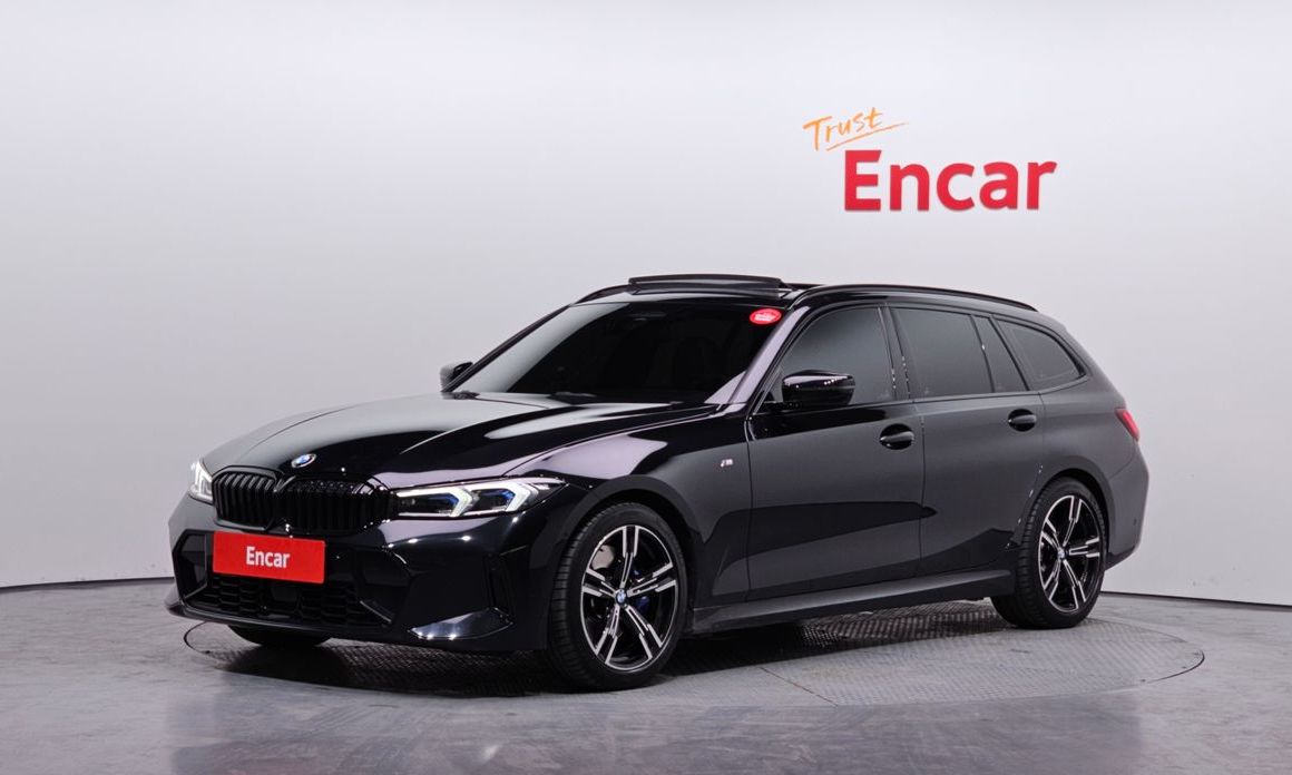 BMW 3-Series 2024