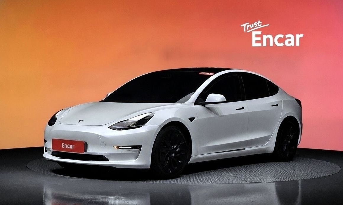 Tesla Model 3 2021