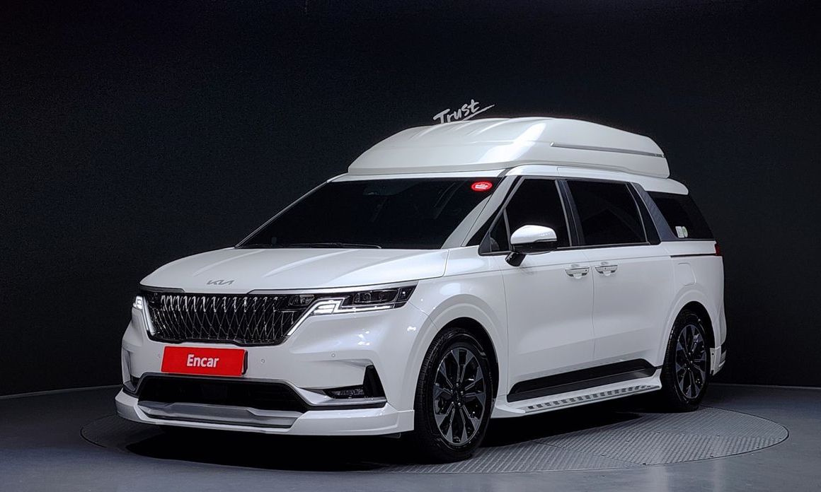 Kia Canival 2023