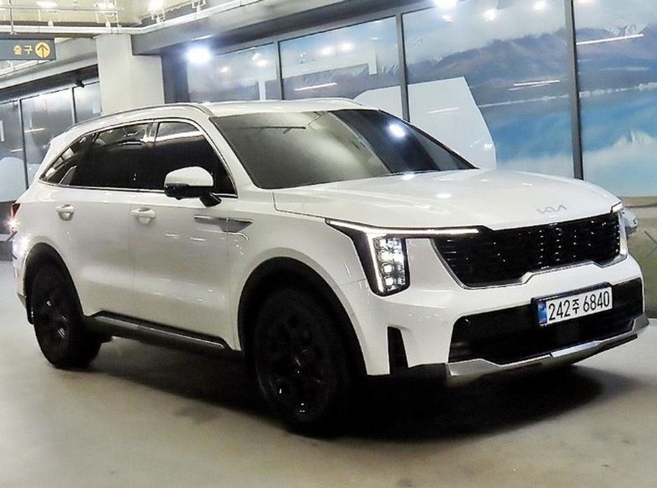 Kia Sorento 2024