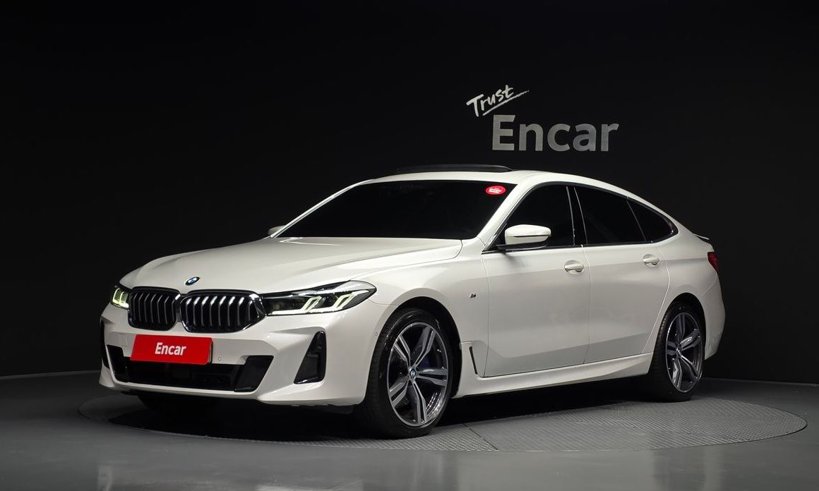 BMW Gran Turismo 2021
