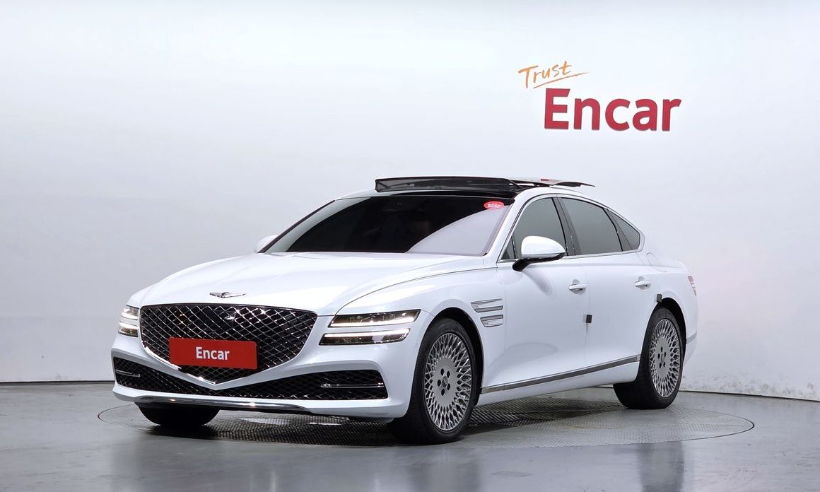 Genesis G80 2023